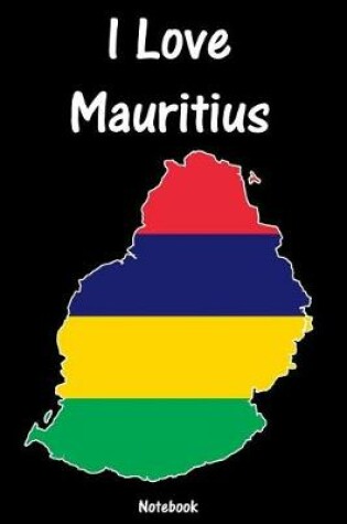 Cover of I Love Mauritius