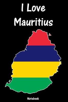 Book cover for I Love Mauritius