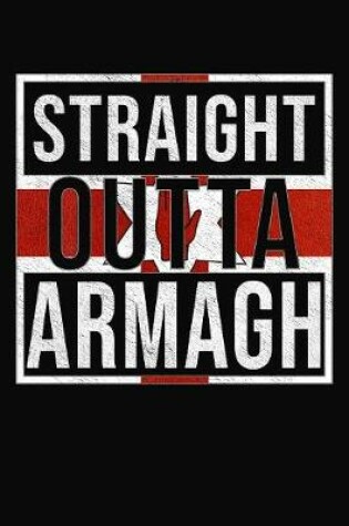 Cover of Straight Outta Armagh