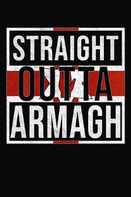 Book cover for Straight Outta Armagh