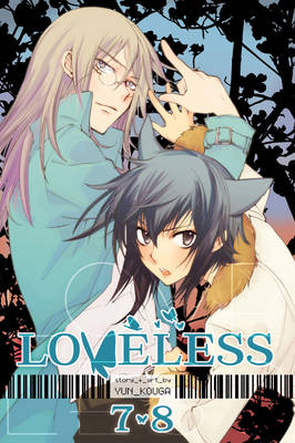 Book cover for Loveless, Vol. 4 (2-in-1 Edition)