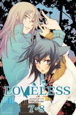 Cover of Loveless, Vol. 4 (2-in-1 Edition)