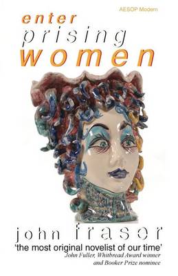 Book cover for Enterprising Women