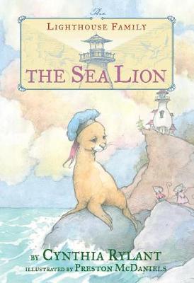 Cover of The Sea Lion