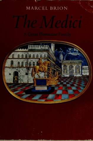 Cover of The Medici