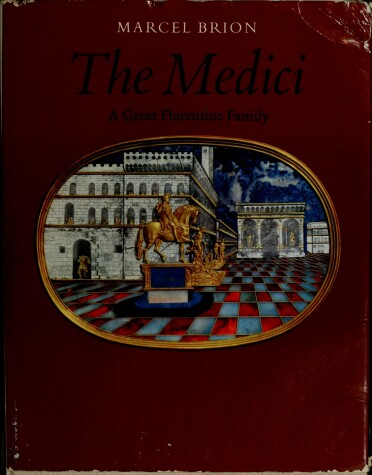 Book cover for The Medici