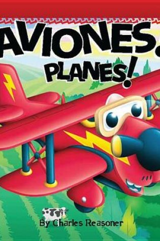 Cover of ¡aviones!