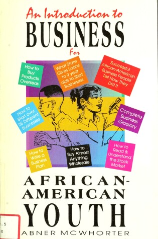 Cover of Intro.to Business African-Amer