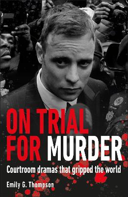 Book cover for On Trial For Murder
