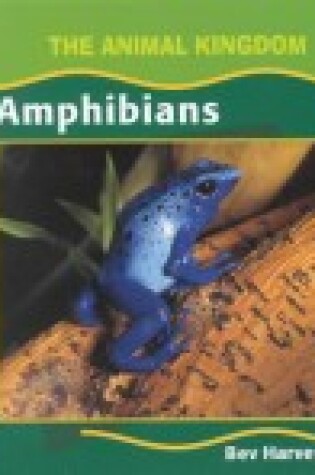 Cover of Amphibians (Animal)