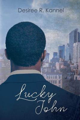 Book cover for Lucky John