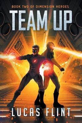 Book cover for Team Up