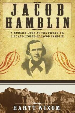 Cover of Jacob Hamblin