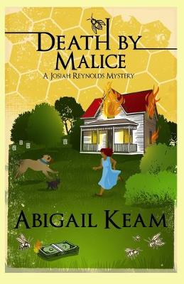 Book cover for Death By Malice