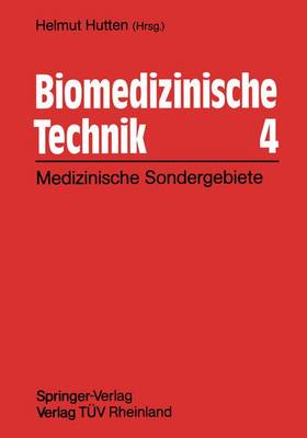 Book cover for Biomedizinische Technik