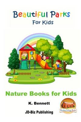 Book cover for Beautiful Parks For Kids