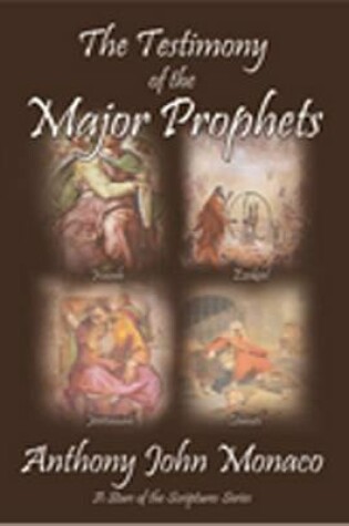 Cover of The Testimony of the Major Prophets