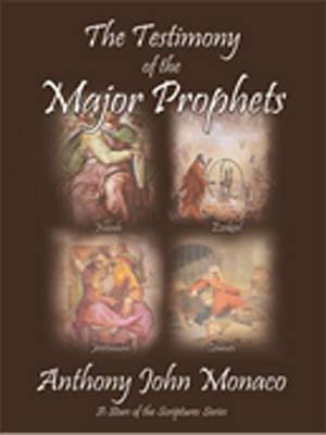 Book cover for The Testimony of the Major Prophets