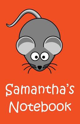 Book cover for Samantha's Notebook