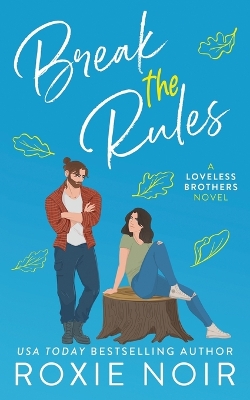 Book cover for Break the Rules