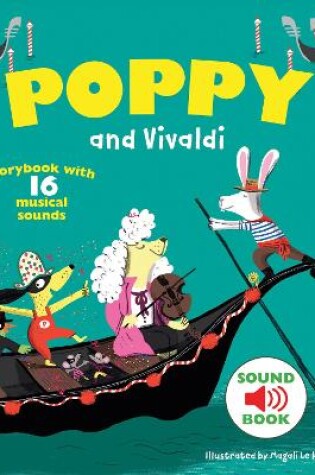 Cover of Poppy and Vivaldi