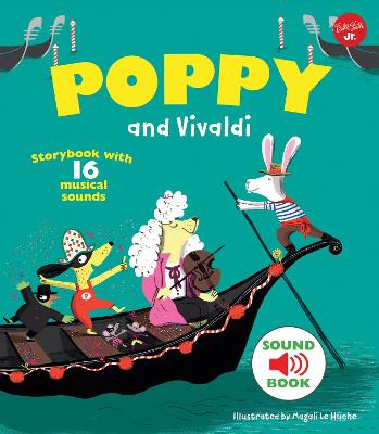 Cover of Poppy and Vivaldi