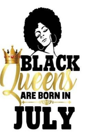 Cover of Black Queen July Born