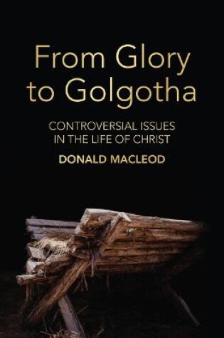 Cover of From Glory to Golgotha