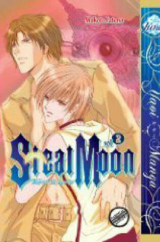 Cover of Steal Moon Volume 2 (Yaoi)
