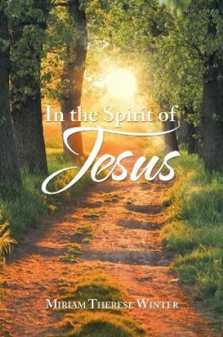 Cover of In the Spirit of Jesus