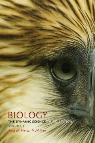 Cover of Biology : The Dynamic Science, Volume 1 (Units 1 & 2)