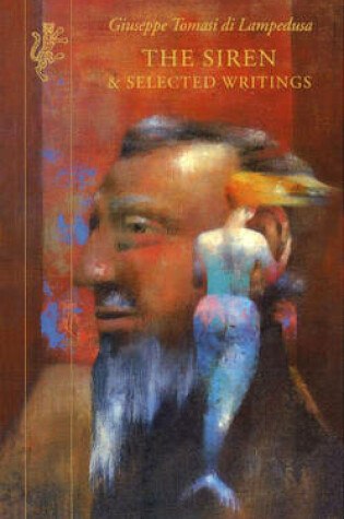 Cover of The Siren & Selected Writings