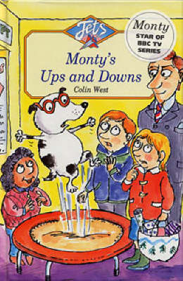 Cover of Monty's Ups and Downs