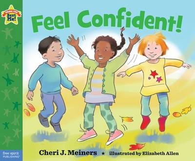 Book cover for Feel Confident!