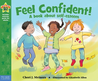 Cover of Feel Confident!