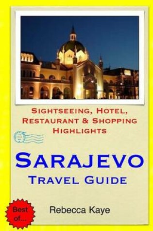 Cover of Sarajevo Travel Guide