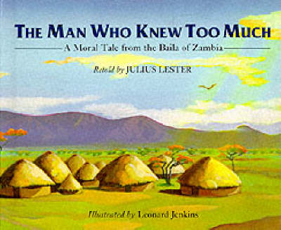 Book cover for The Man Who Knew Too Much