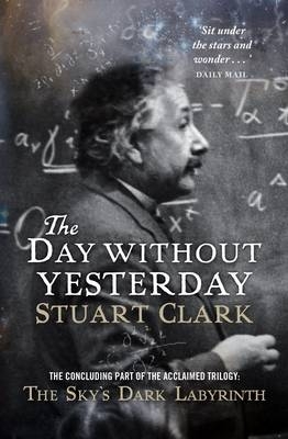 Book cover for The Day Without Yesterday