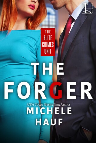 Book cover for The Forger