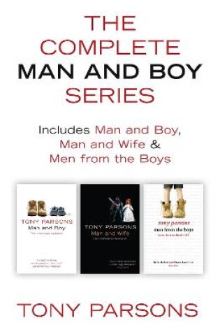Cover of The Complete Man and Boy Trilogy