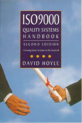 Book cover for ISO 9000 Quality Systems Handbook