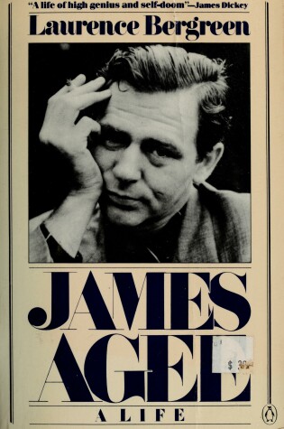 Cover of James Agee