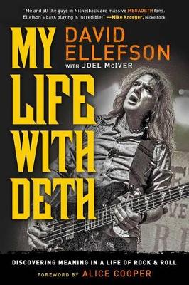 Book cover for My Life with Deth