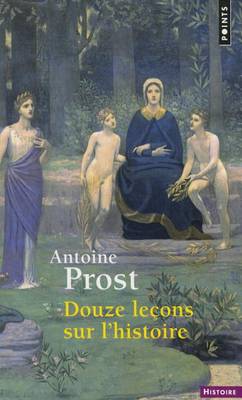Book cover for Douze Leons Sur L'Histoire
