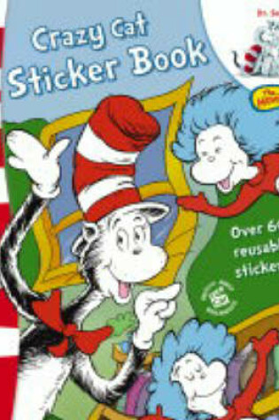 Cover of Dr.Seuss' "The Cat in the Hat"
