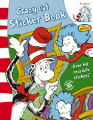 Cover of Dr.Seuss' "The Cat in the Hat"