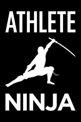 Book cover for Athlete Ninja