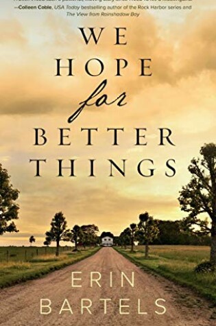 Cover of We Hope for Better Things
