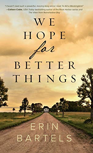 Book cover for We Hope for Better Things
