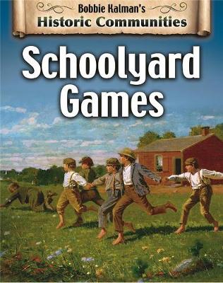 Book cover for Schoolyard Games (revised edition)